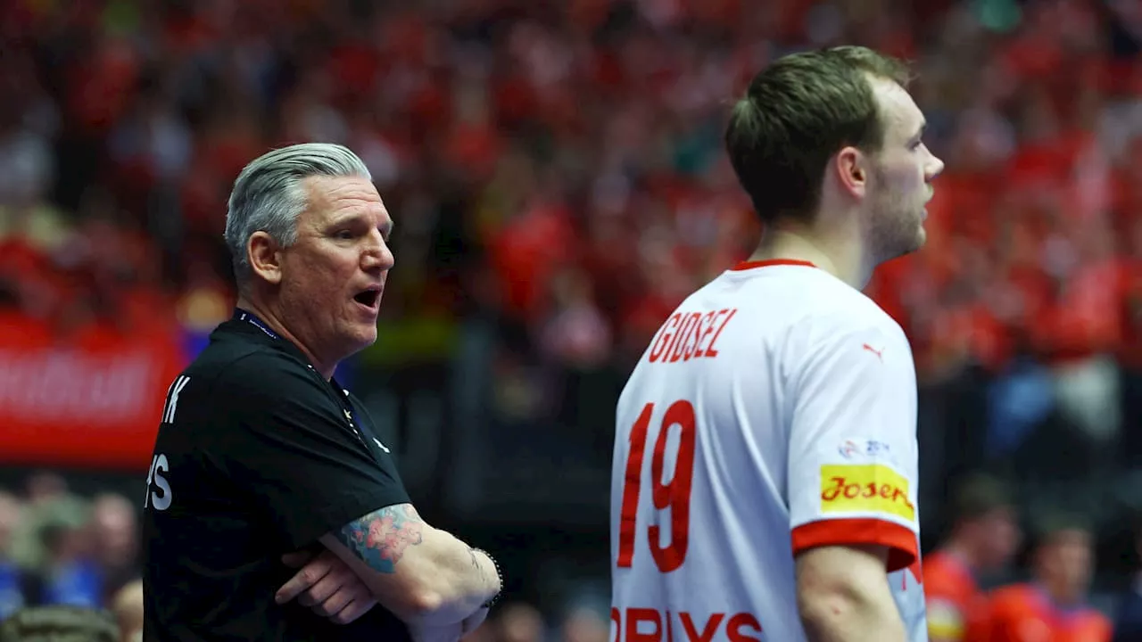 Handball-WM: Belastungs-Taktik Titel-reif? Weltmeister wählt anderen Weg