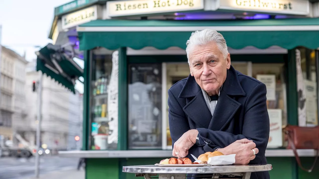 Rainhard Fendrich: „Mein Vater hielt mich für einen Trottel“