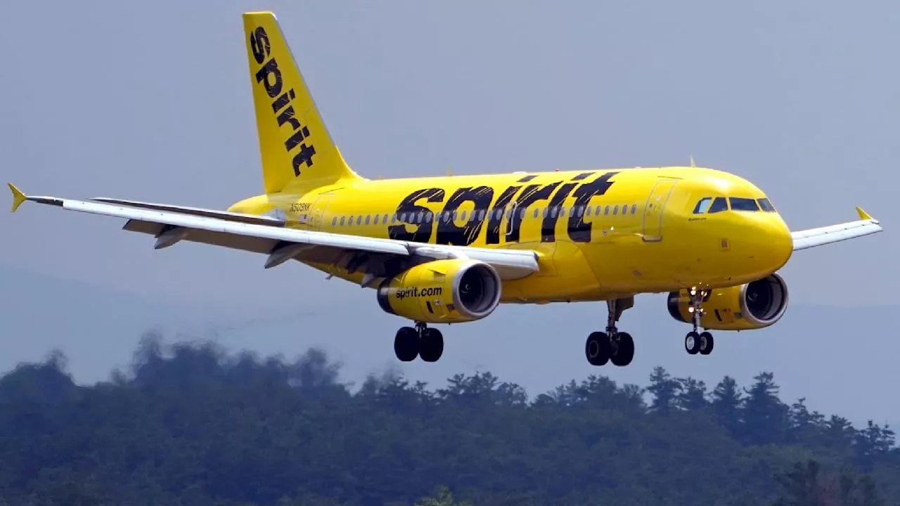 Spirit Airlines verschärft Kleiderordnung: Was ist jetzt noch erlaubt?