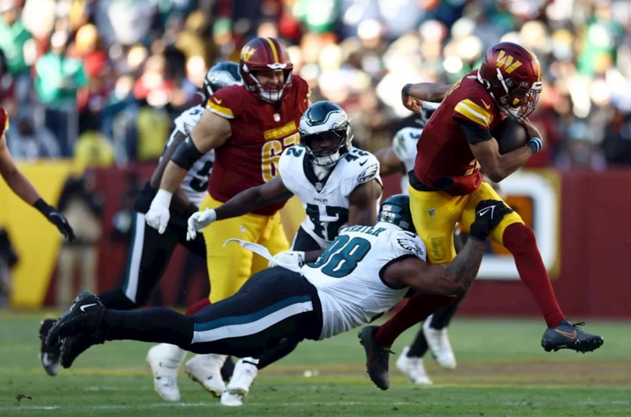 How to Watch Washington Commanders vs. Philadelphia Eagles NFC Championship Game