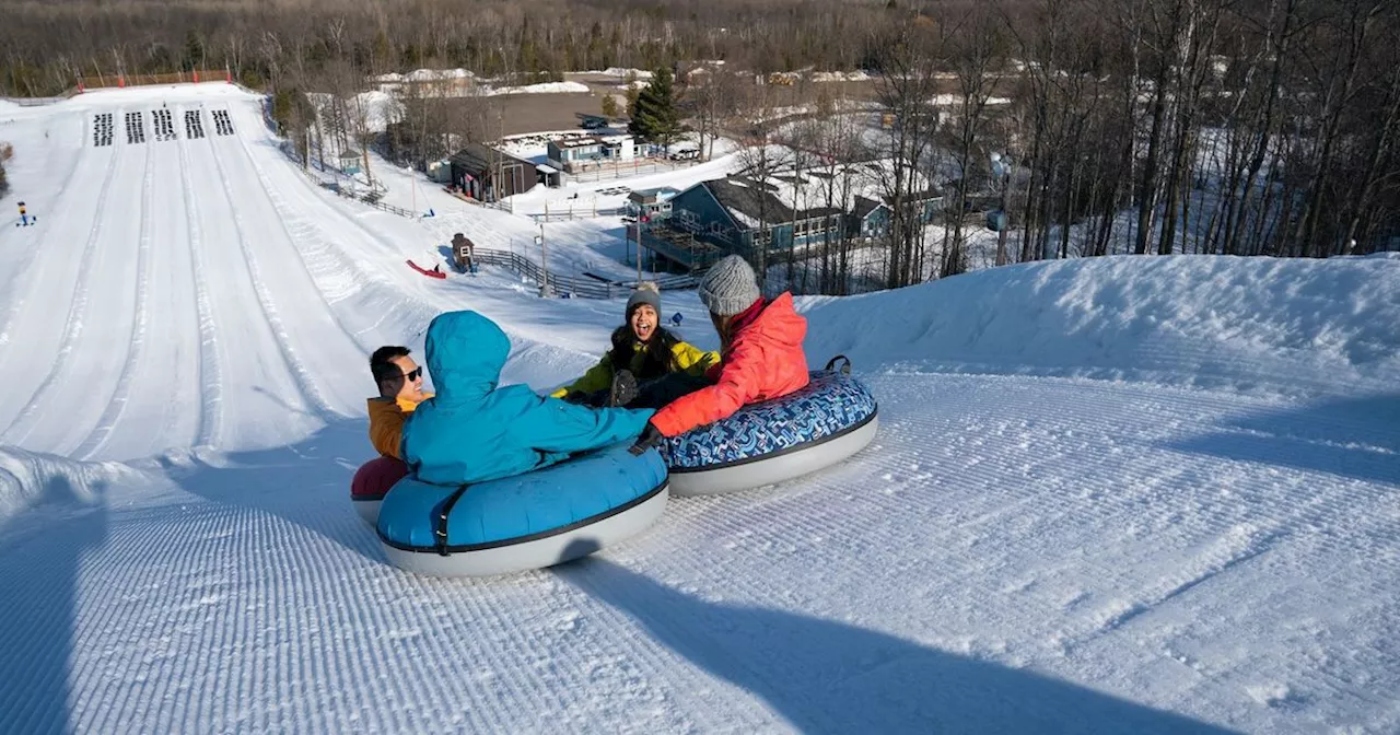 Snow Valley: Ontario's Premier Snow Tubing Park