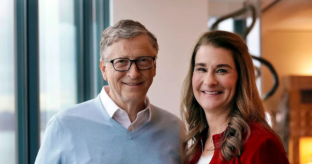 Bill Gates bedauert Scheidung von Melinda zutiefst