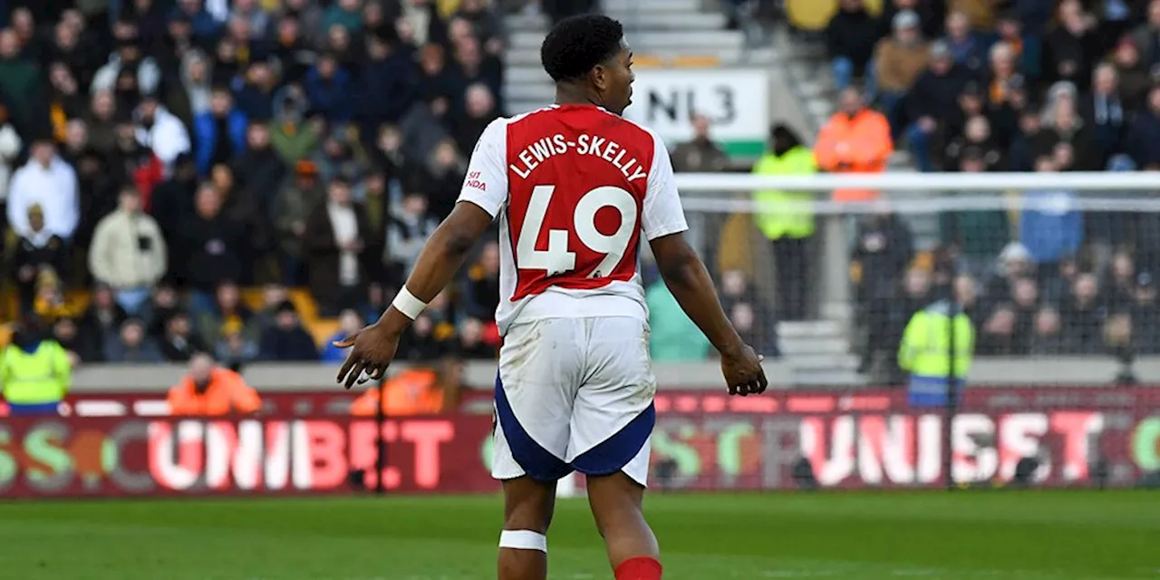 Kartu Merah Myles Lewis-Skelly Disebut Salah Satu Keputusan Terburuk Wasit Premier league