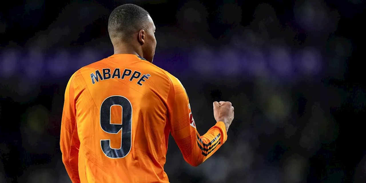 Mbappe Cetak Hattrick, Real Madrid Puncaki Klasemen La Liga