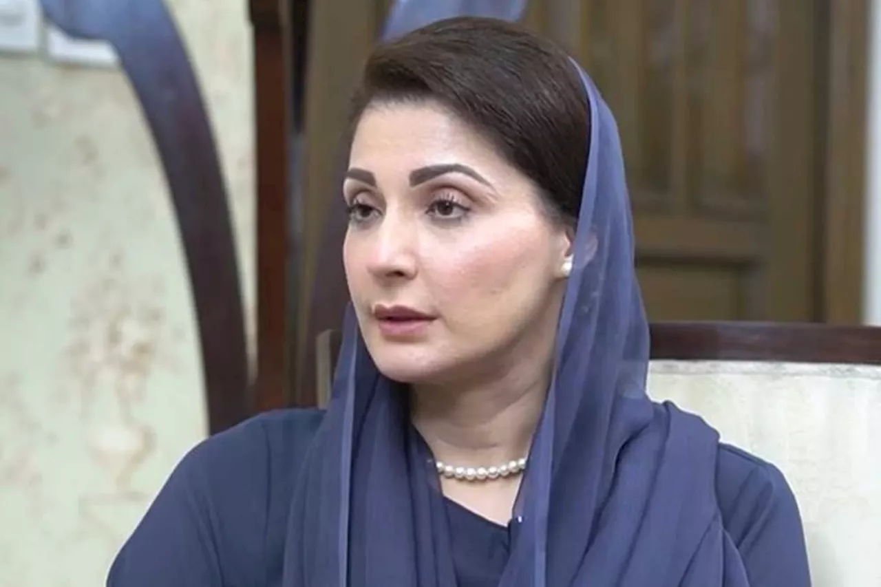 ‘Entire nation stands alongside security forces in war against terrorism,’ Maryam Nawaz