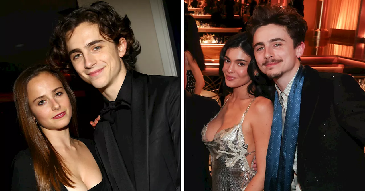 Kylie Jenner and Timothée Chalamet's Relationship Sparks Controversy