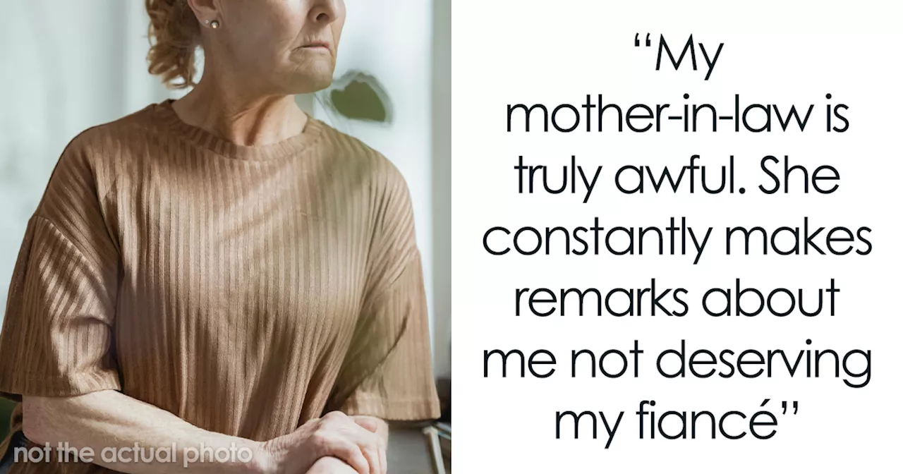 Woman Orchestrates Fake Breakup To Teach Overbearing Mother-in-Law A Lesson About Respect