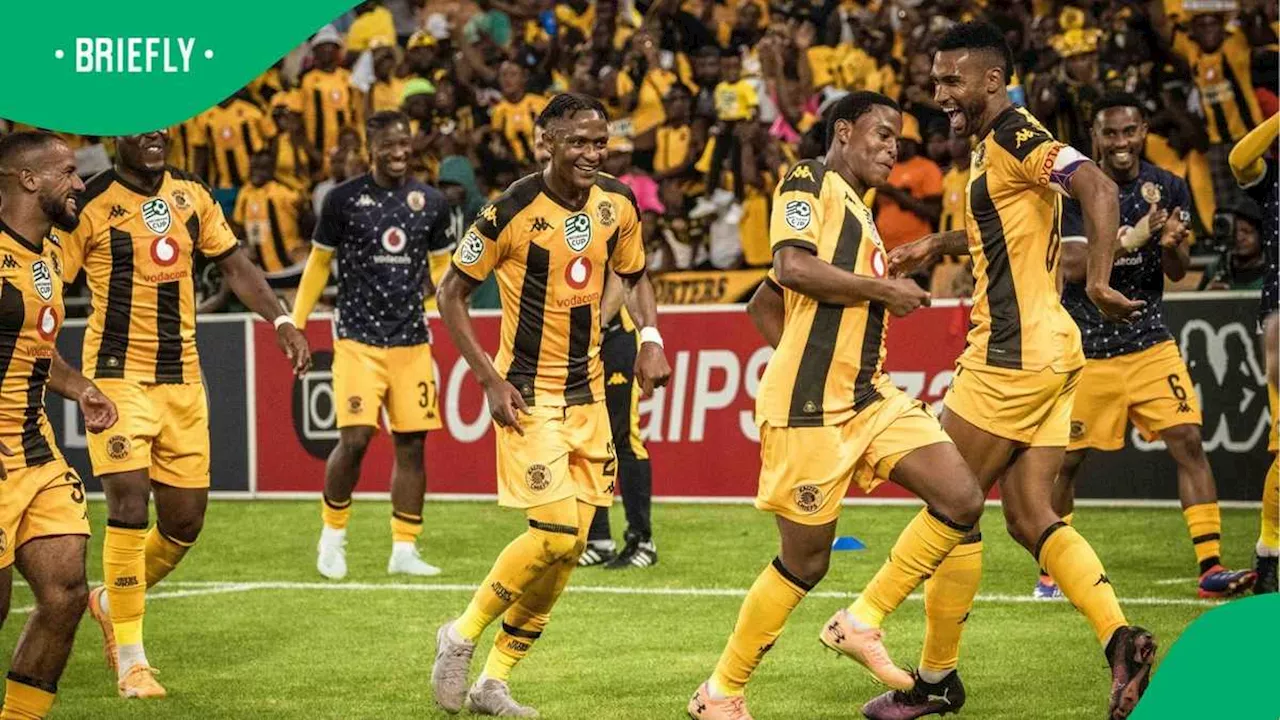 Kaizer Chiefs Cruise Past Free Agents in Nedbank Cup