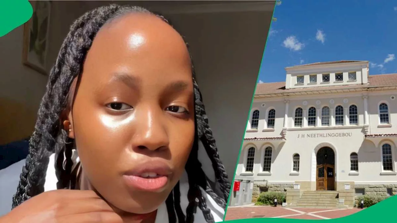 Matriculant Stuck on Stellenbosch University’s Waiting List Finally Gets Answer in TikTok Video