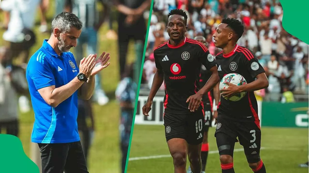 Orlando Pirates Triumph Over Richards Bay in Nedbank Cup