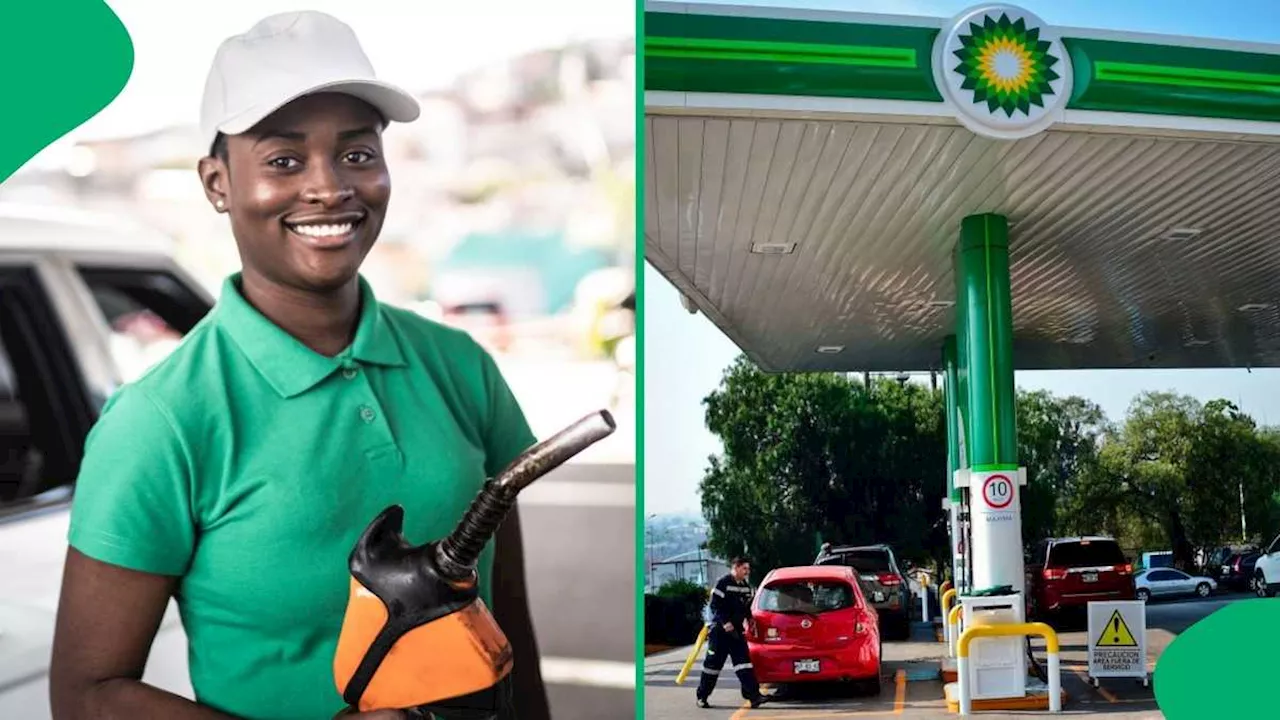 Petrol Attendant's Good Deed Saves Woman's Birthday