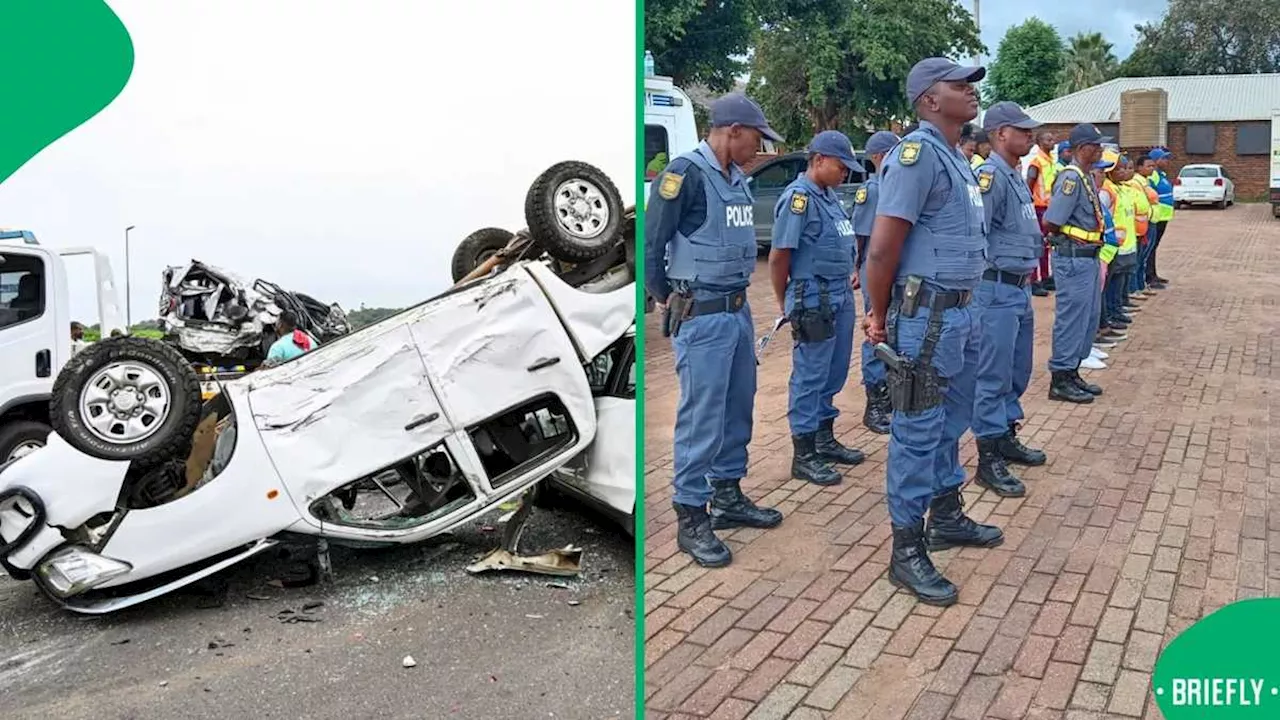 Police Officer Killed in Car Crash After Responding to Hijacking