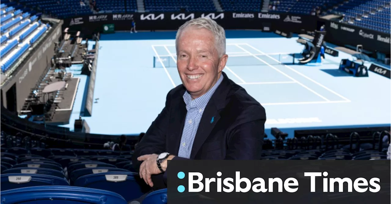 Australian Open Boss Calls for Evolution to Keep Pace with Other Grand Slams