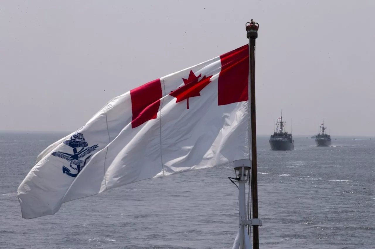 Canadian Navy sailor dead after a boat capsized in Bedford Basin