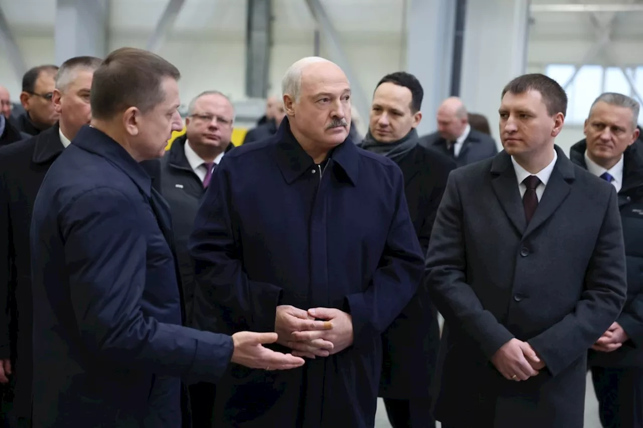 Lukashenko Wins Orchestrated Belarus Election, Guarded Against Protests