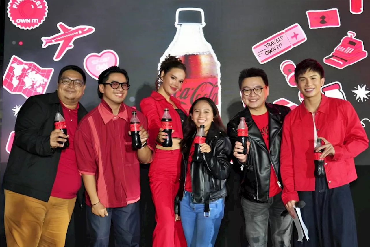 Coca-Cola Philippines Launches #CokeZeroExcuses2025 to Help Consumers Achieve Their Goals