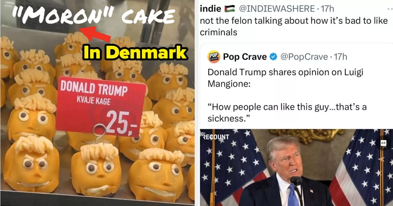 31 People Who Roasted Trump, Musk, And Their Followers