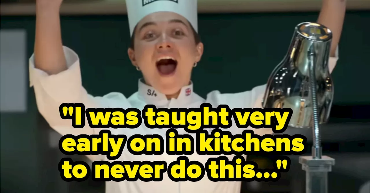 Chefs Reveal 18 Kitchen Taboos You Absolutely Never Want to Break