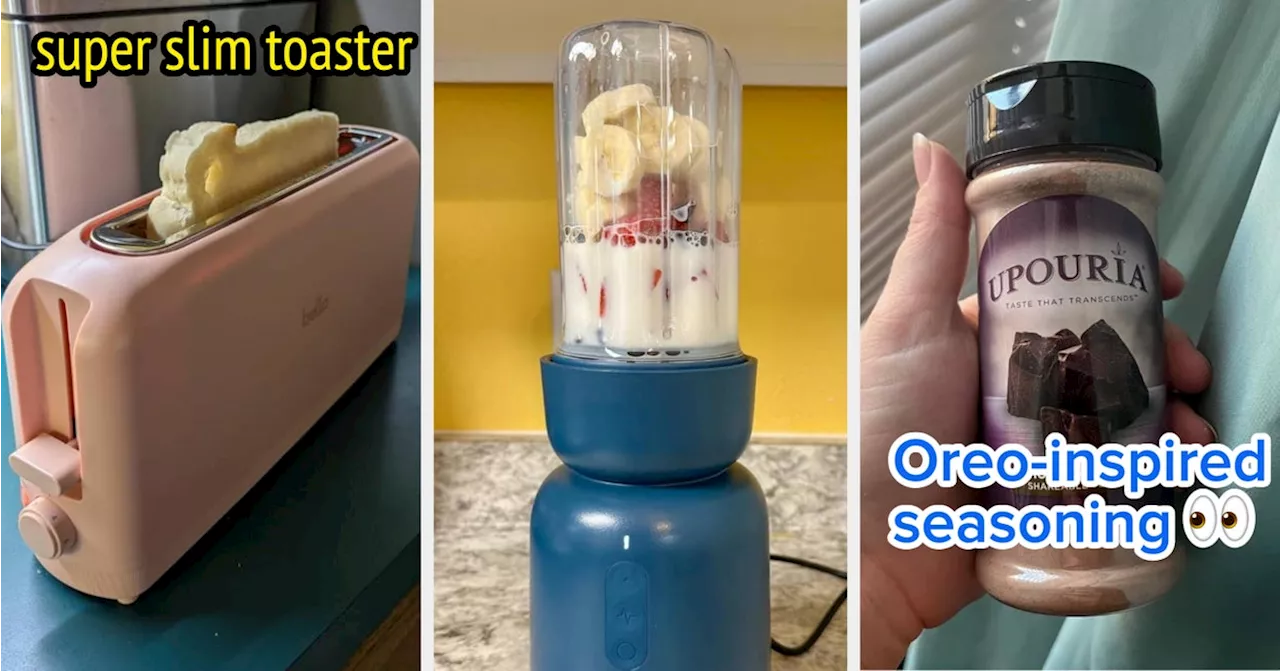 These Adorable Kitchen Essentials Will Make Your Cooking Life So Much Easier