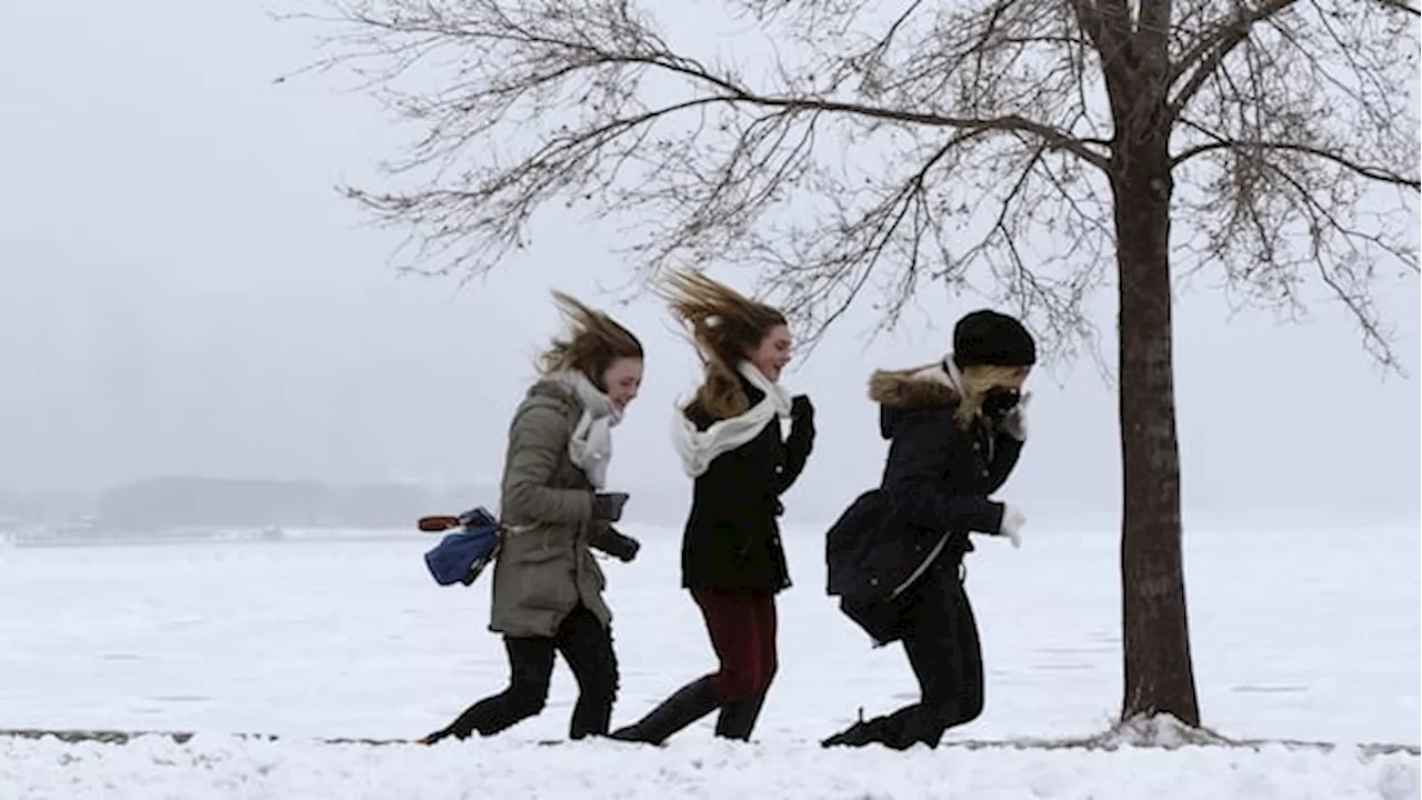 Kingston and Lake Ontario communities brace for strong winds