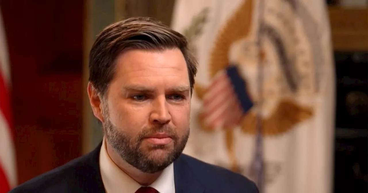 Vice President JD Vance blasts U.S. Catholic bishops condemning ICE entering churches and schools