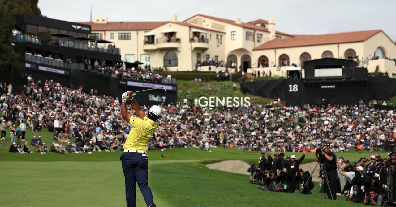 Genesis Invitational Relocated to Torrey Pines Amidst LA Wildfires