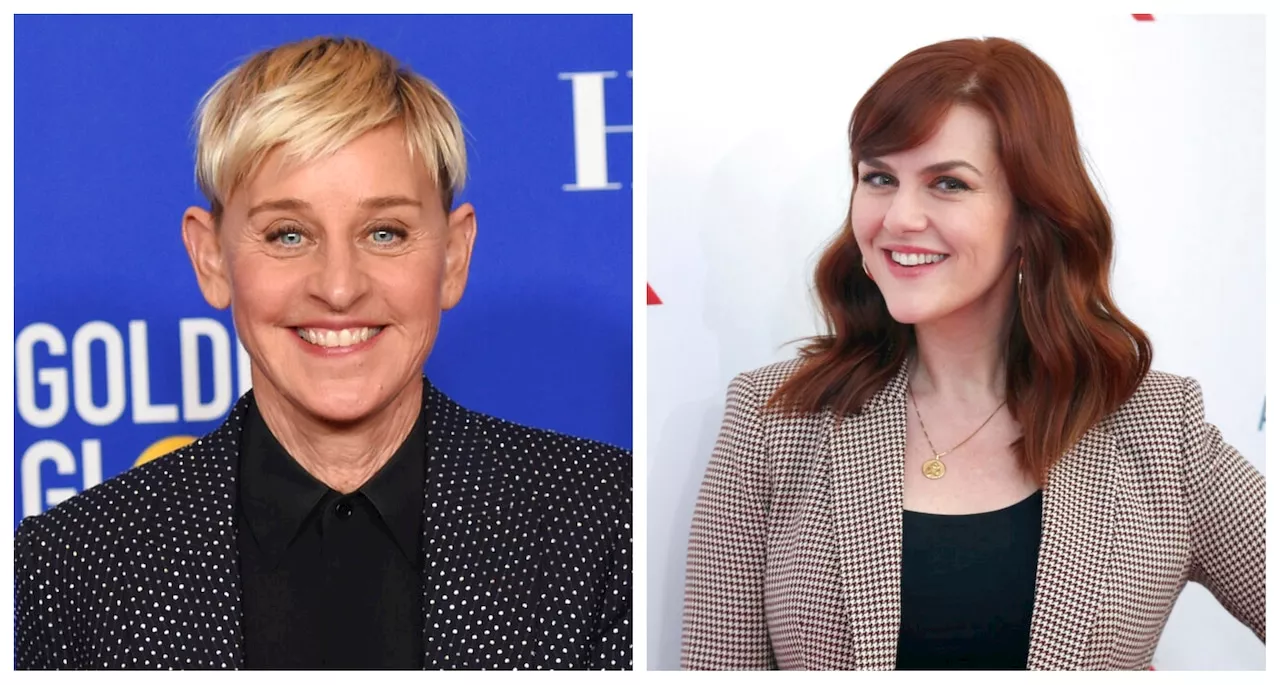 Happy Birthday to Ellen DeGeneres, Sara Rue and More Celebrities Celebrating on January 26th