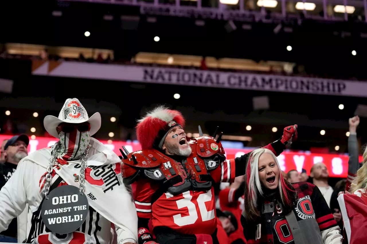 How to watch Ohio State football national championship celebration free today: Live stream