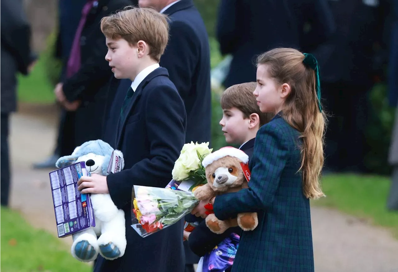 Prince George : cette interdiction formelle éditée par son père William, Charlotte et Louis sont prévenus