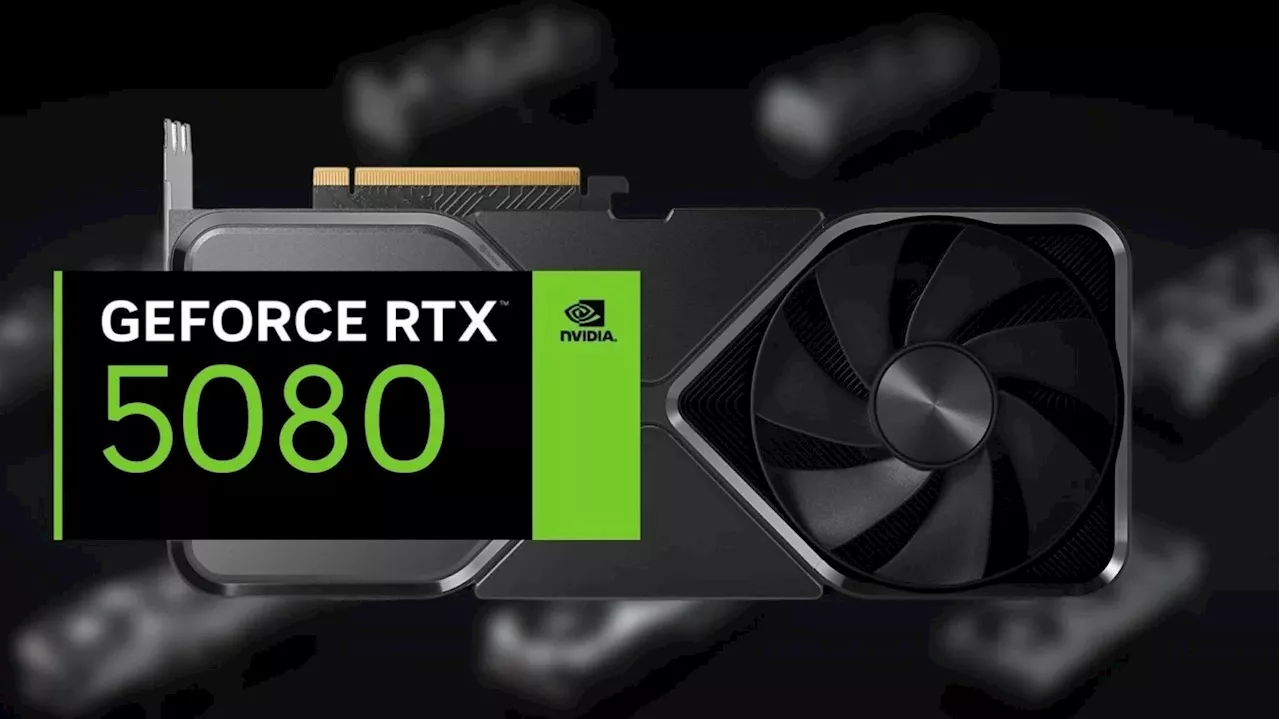 Par rapport à la RTX 4080 Super : les performances 3DMark de la RTX 5080 déçoivent