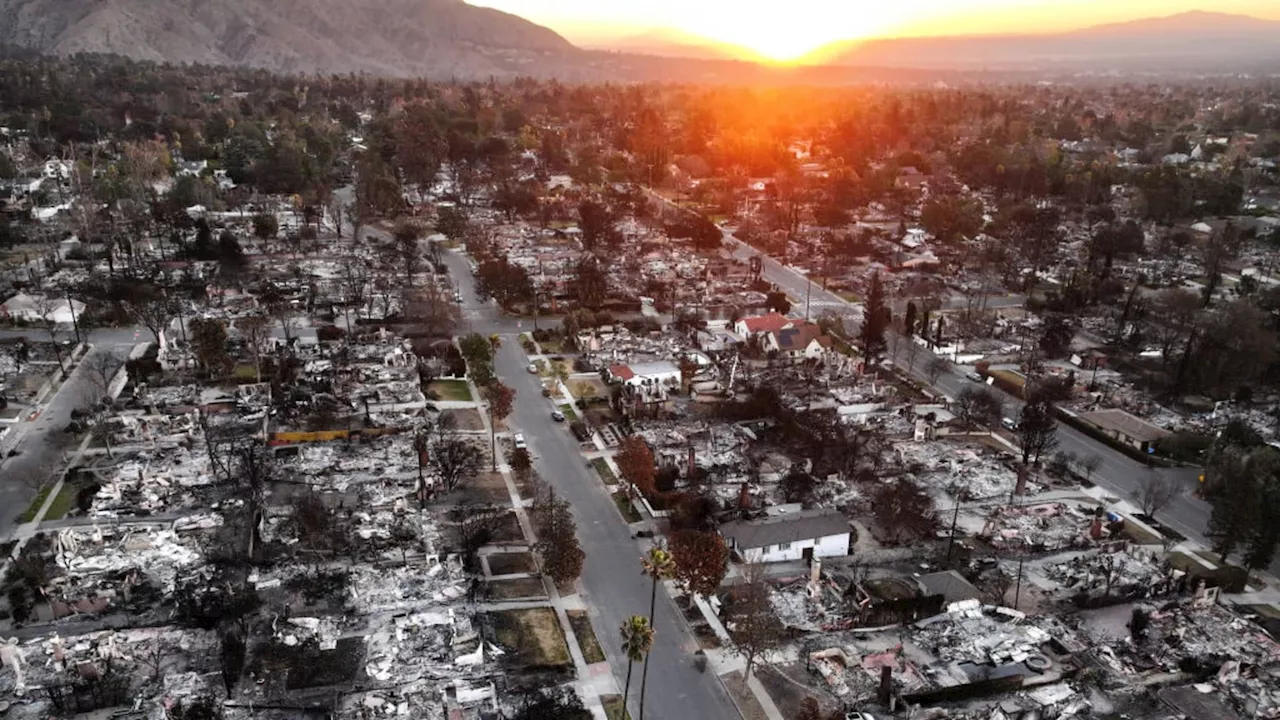 California Wildfires: Rebuilding Challenges and Opportunities