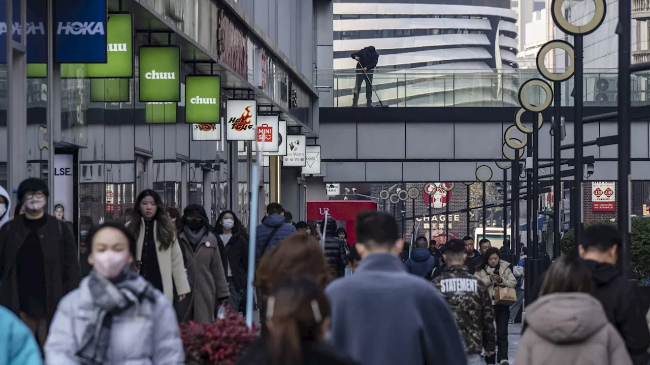 Chinese Markets Show Resilience Amid Tariff Uncertainty and Anticipate Earnings Turnaround