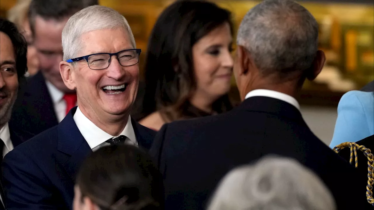 Tech Earnings Season Heats Up with Apple, Microsoft, Meta to Report