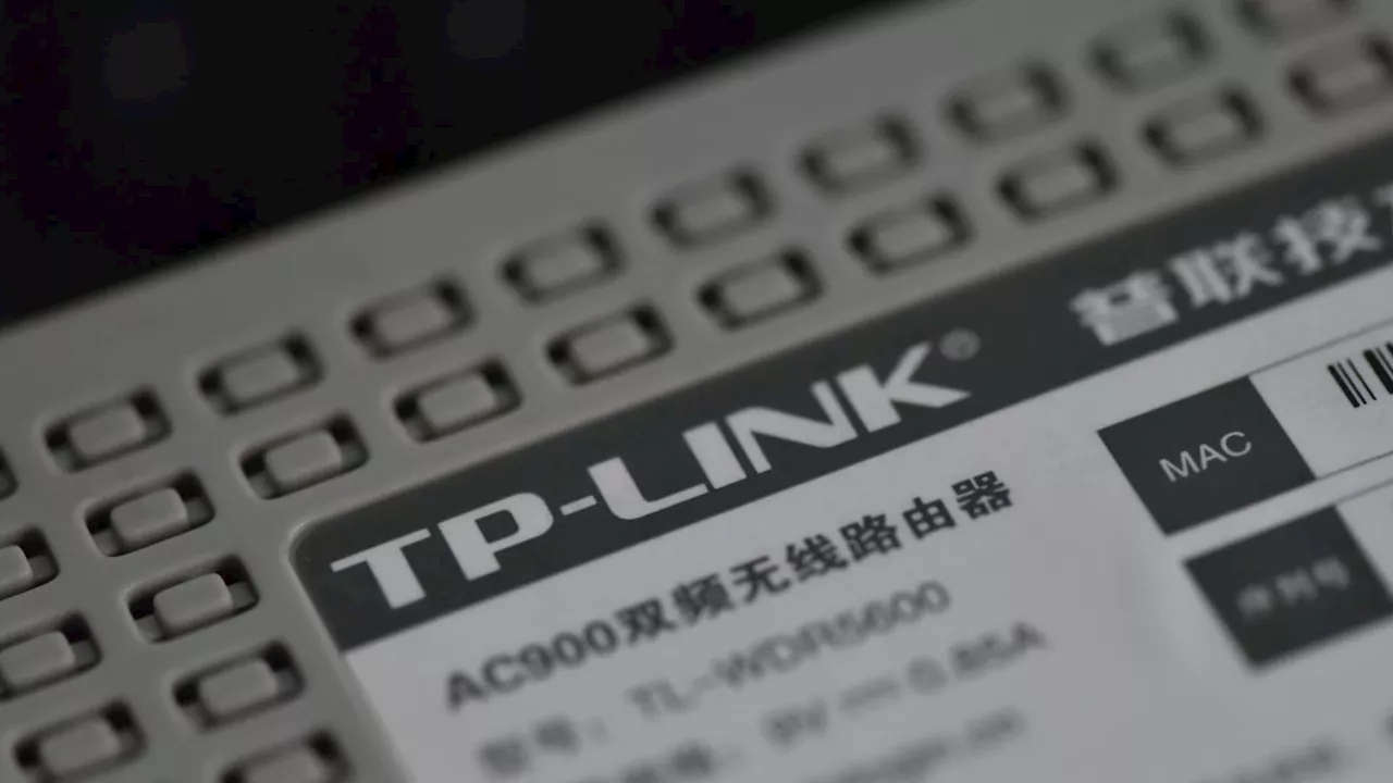 TP-Link Routers Under Scrutiny for Cybersecurity Risks