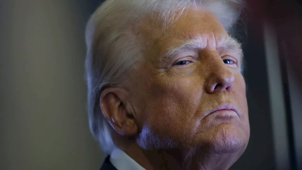 Trump's Retribution: Ex-Advisers Lose Security, Portraits Vanish