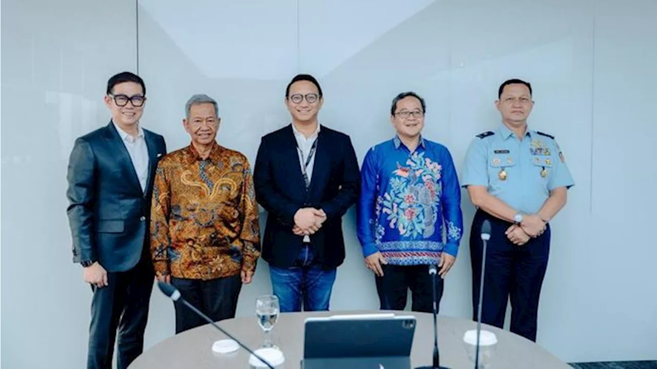 Asosiasi Antariksa Indonesia Resmi Didirikan