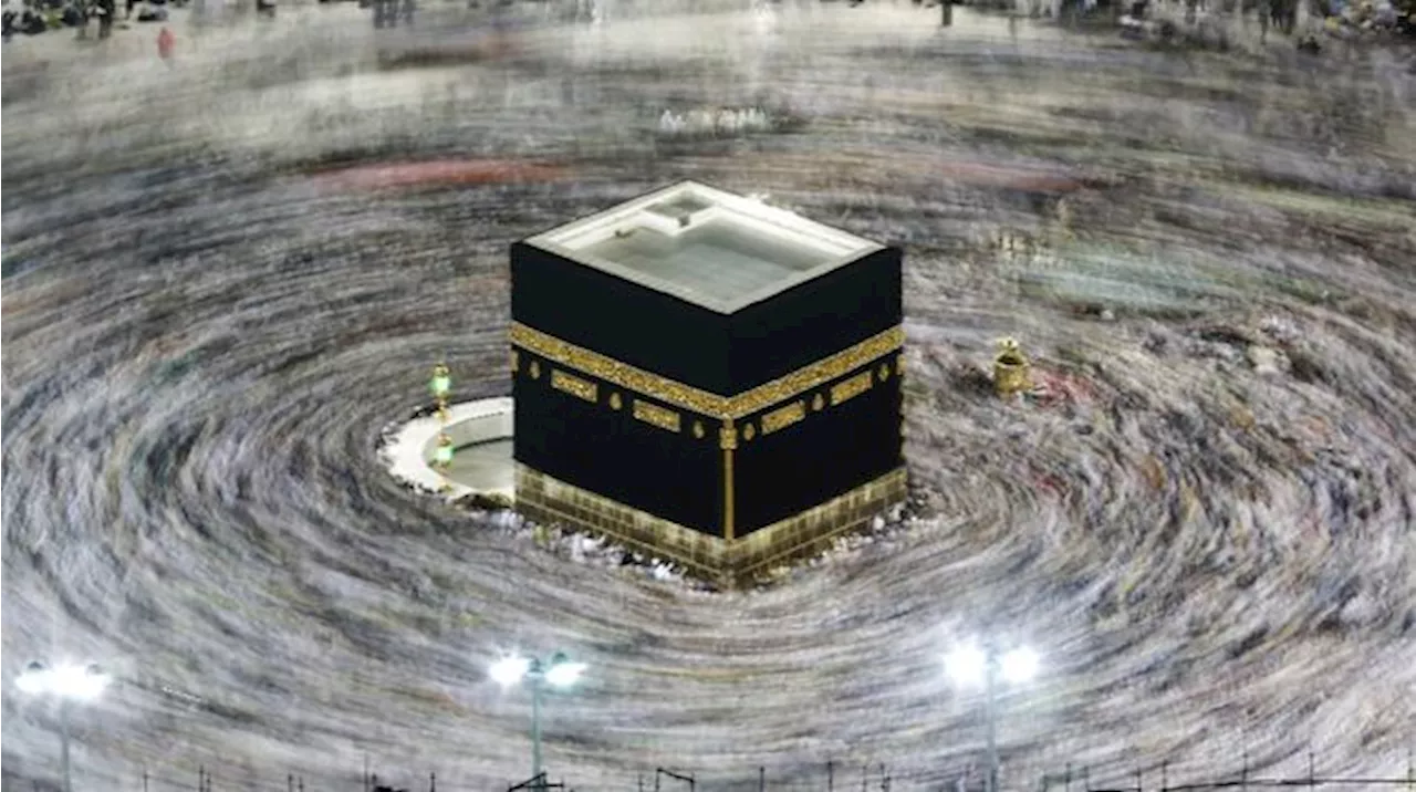 Cek Fakta: Ka'bah Bukan Medan Magnet yang Melarang Pesawat Terbang