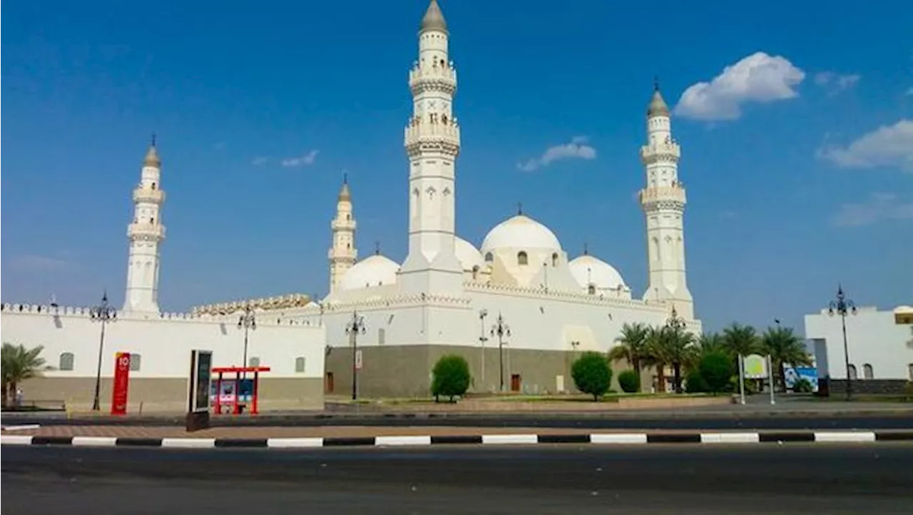 Ini Masjid di Dunia Pernah Punya Dua Arah Kiblat, Tak Hanya ke Makkah