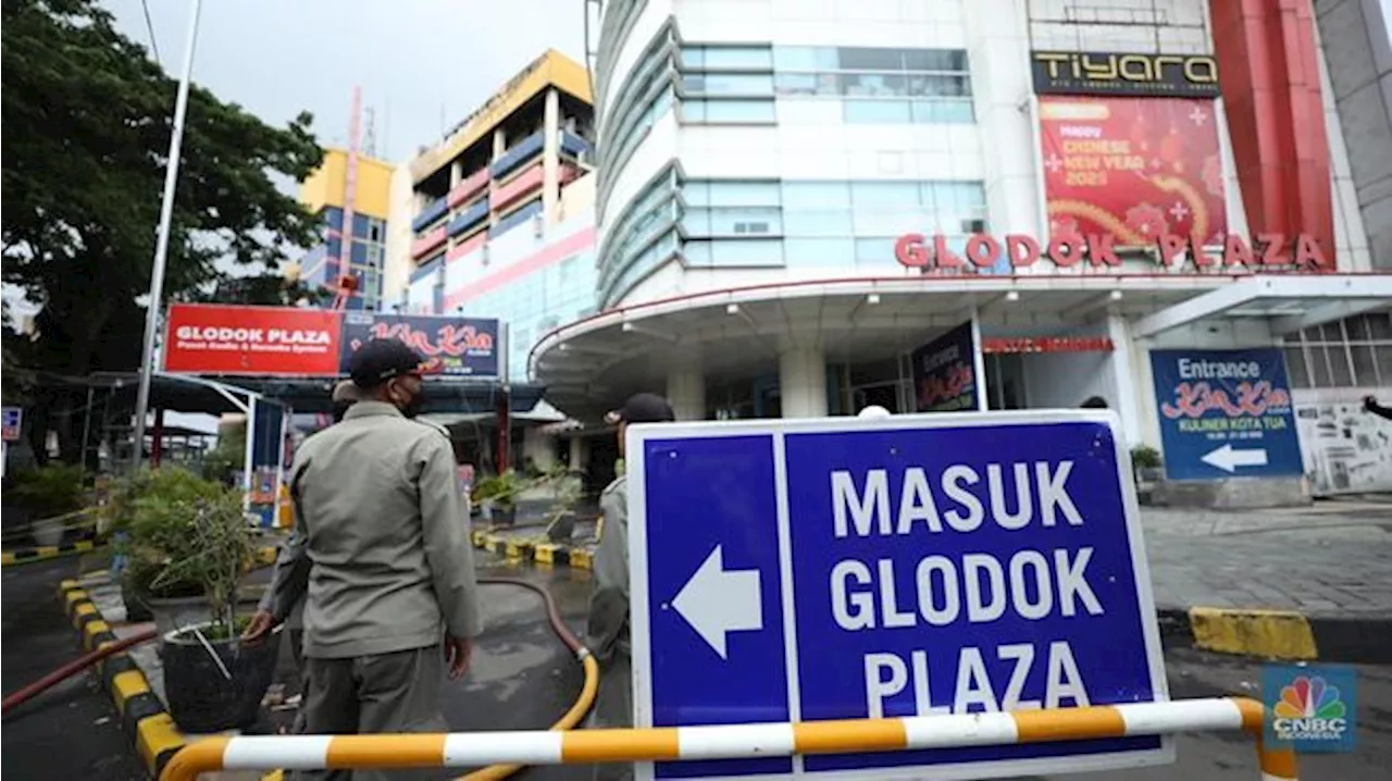 Kebakaran Besar Landa Glodok Plaza, Siapa Konglomerat Pemiliknya?