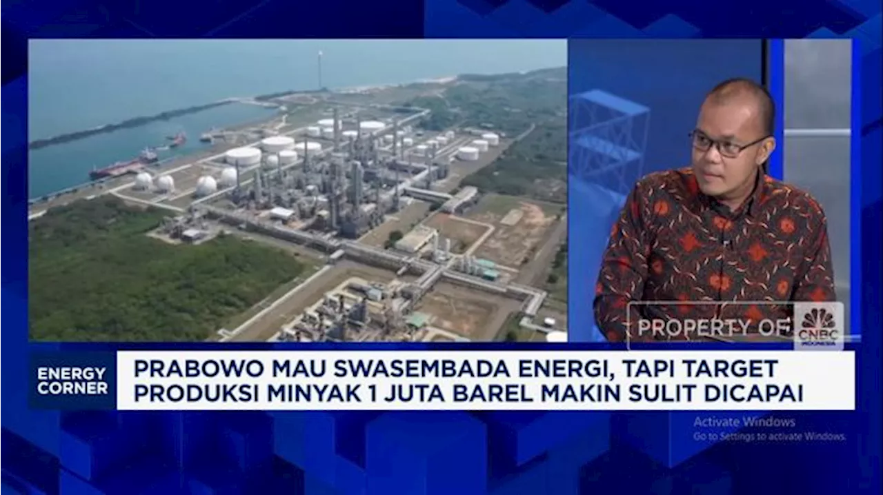 Tarik Investor Kakap-Infrastruktur Gas, PR RI Untuk Swasembada Energi