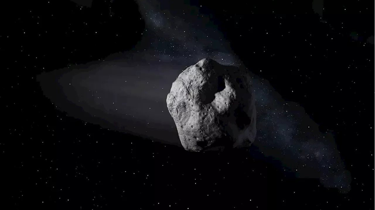 Asteroide que orbitou a Terra em 2024 é pedaço da Lua que se soltou