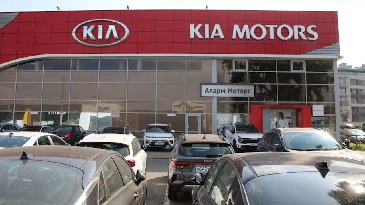 Kia llama a revisión más de 80.000 autos en EE.UU. por problemas con bolsas de aire y cableado defectuosos