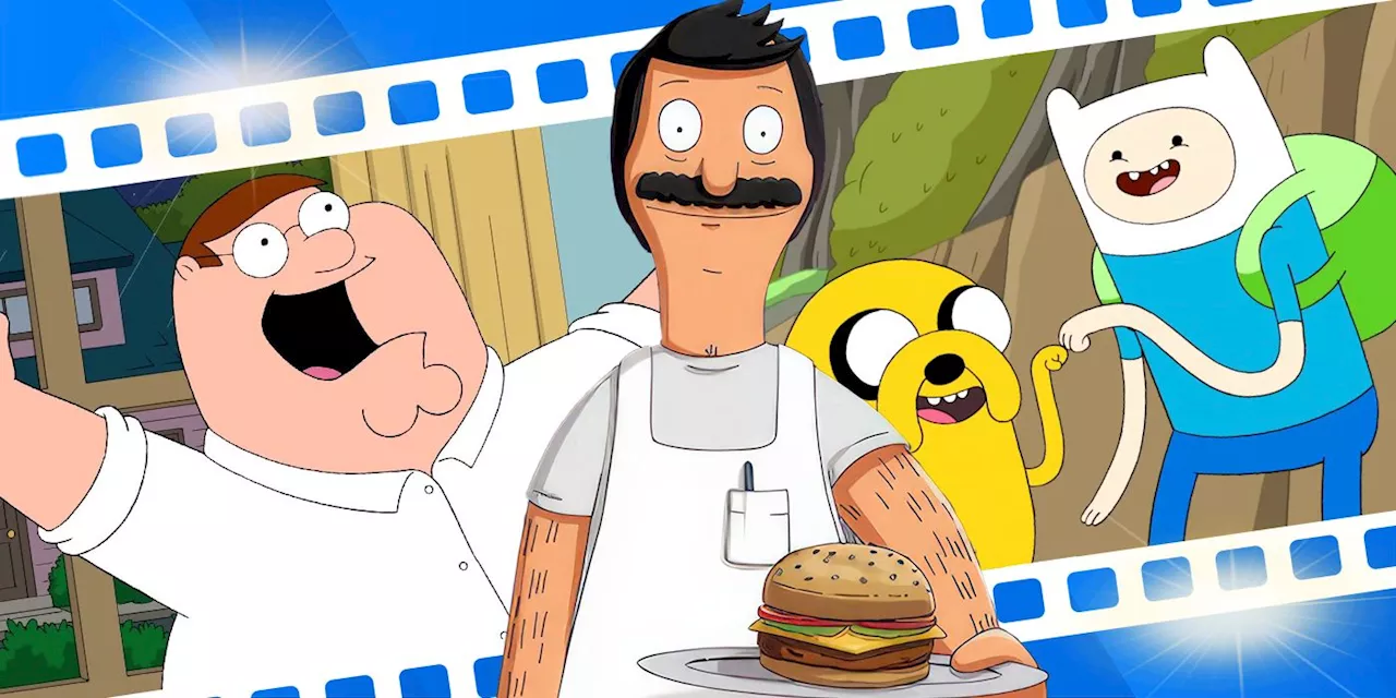 Bob's Burgers Fans: 10 Animated Shows You'll Love