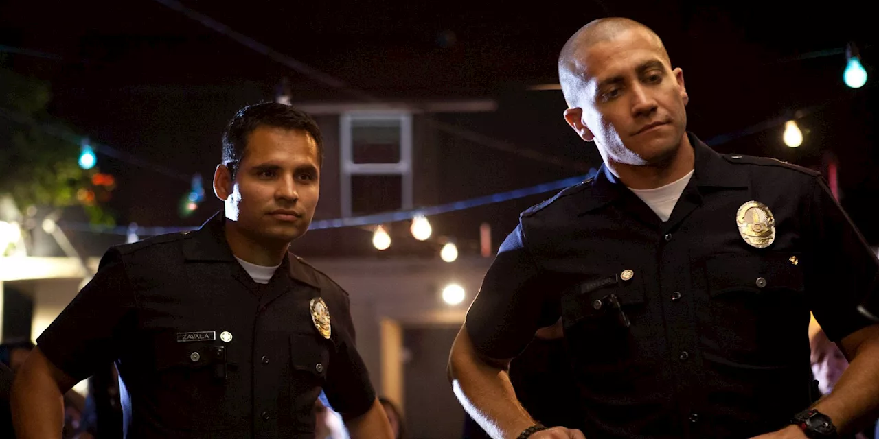 End of Watch Finally Streaming: Michael Peña and Jake Gyllenhaal's Crime Drama Hits Max