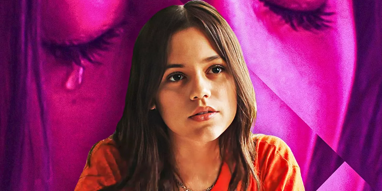 Jenna Ortega: From Wednesday to Vada, A Journey into Acting Prowess