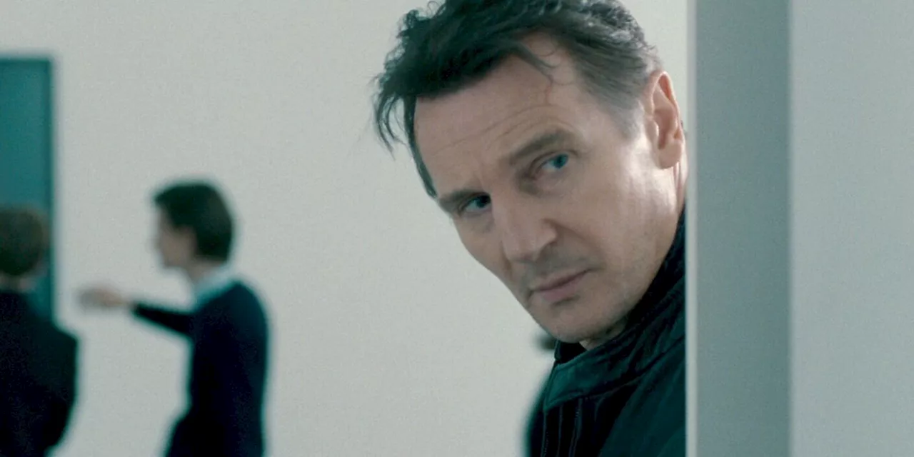 Liam Neeson's 'Unknown' Coming to Max This February