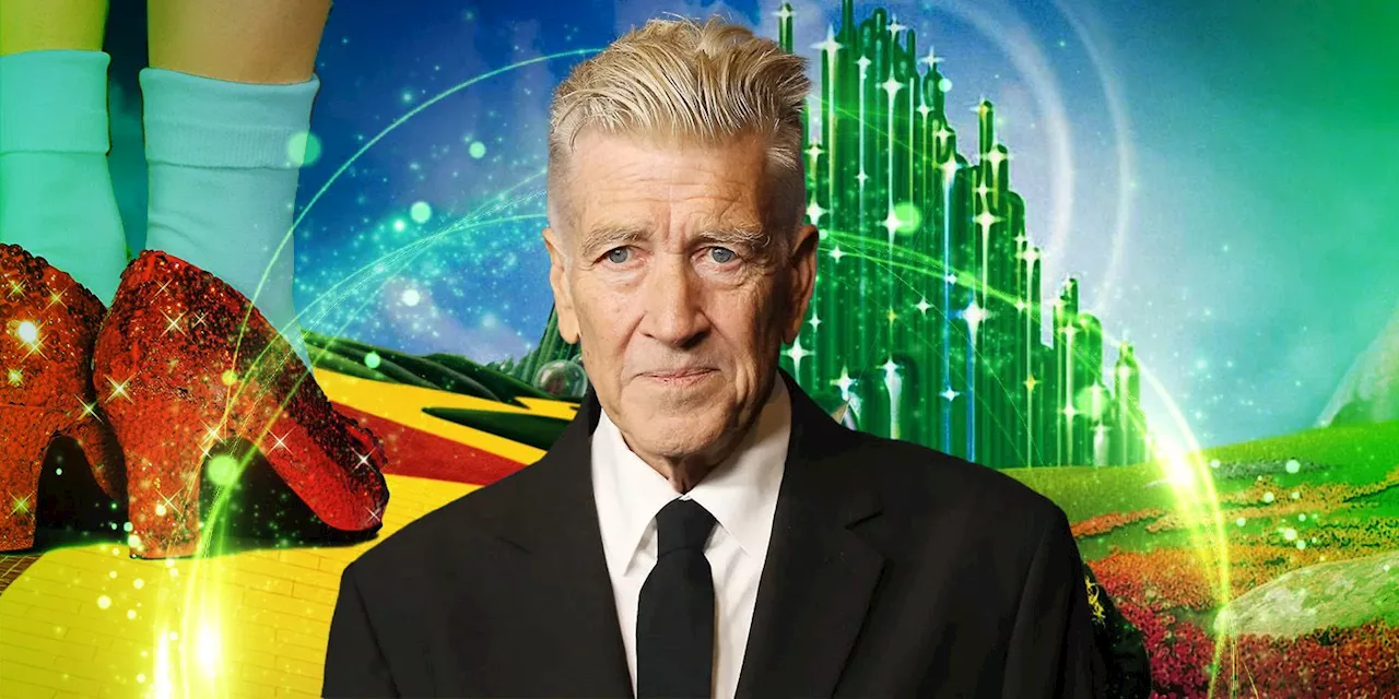 Lynch/Oz: A Documentary Exploring the Influence of The Wizard of Oz on David Lynch's Work