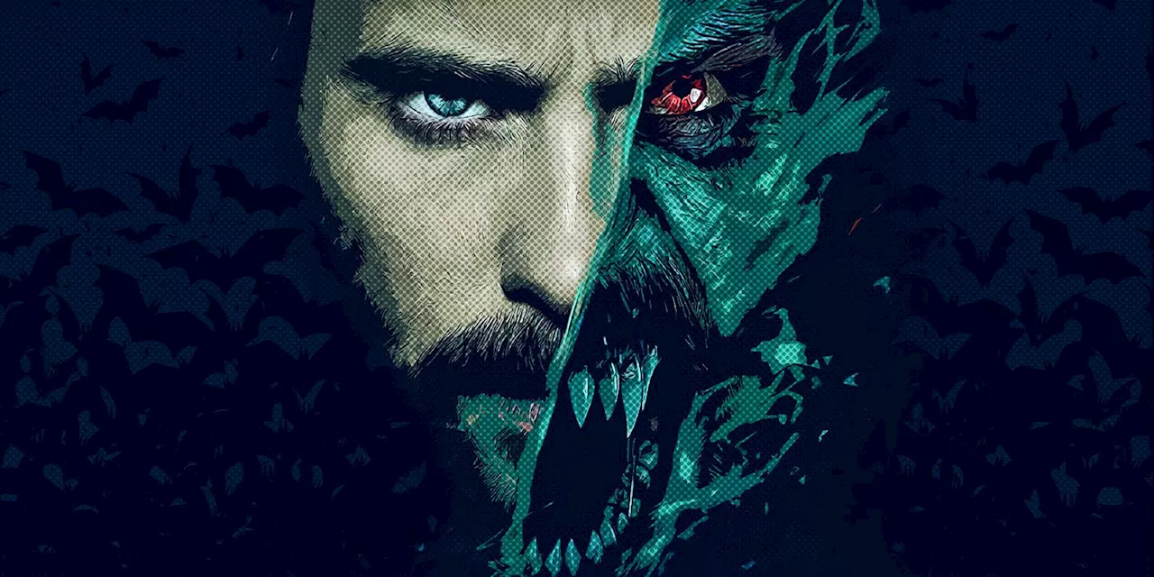 Morbius to Start Streaming on Max February 28th