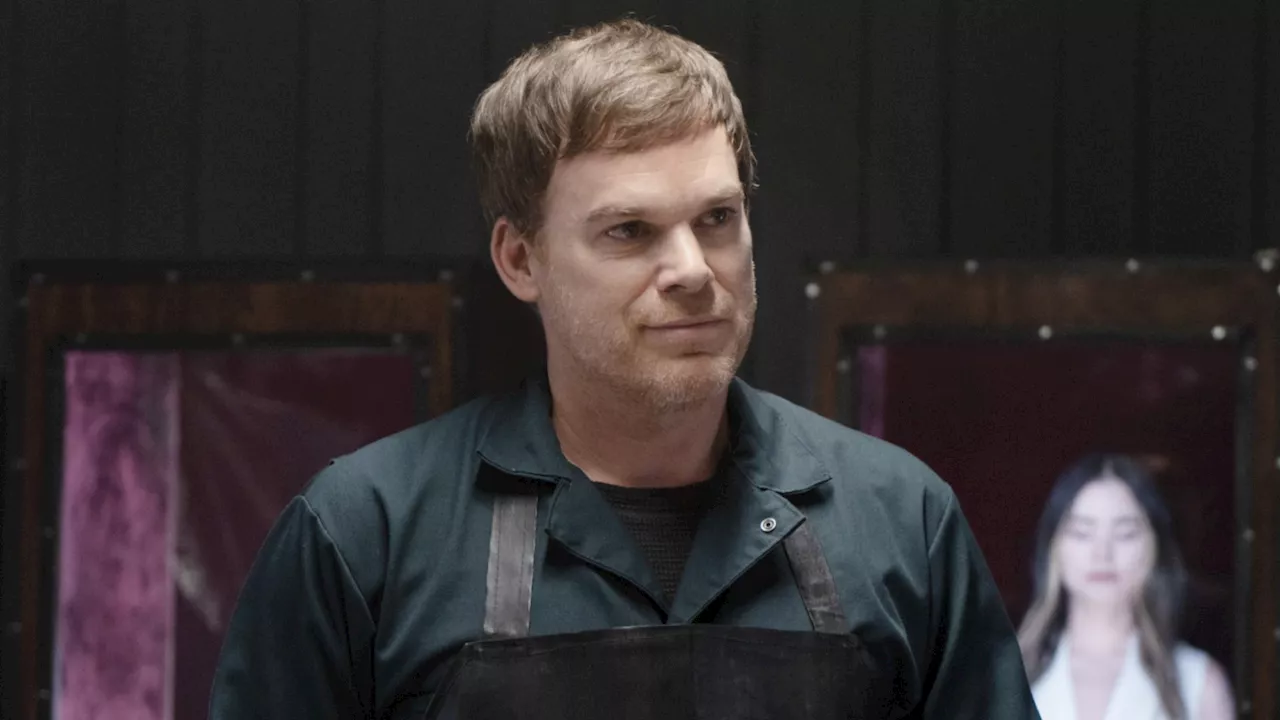 Dexter Returns to Kill Again in 'Dexter: The New Blood'