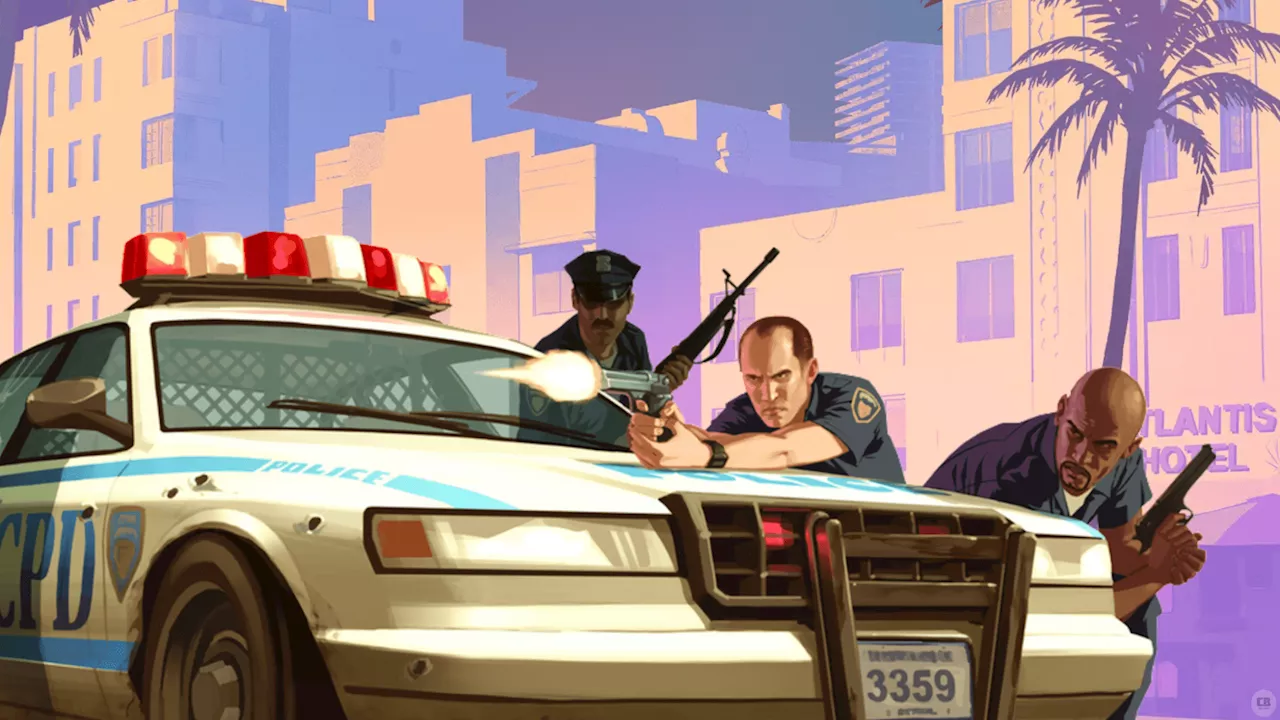 GTA 6: Leaked Information Suggests a Revamped Wanted System